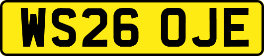 WS26OJE