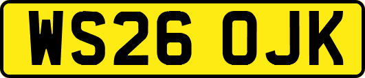 WS26OJK