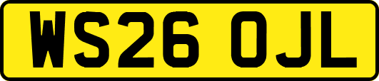 WS26OJL