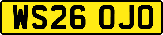 WS26OJO