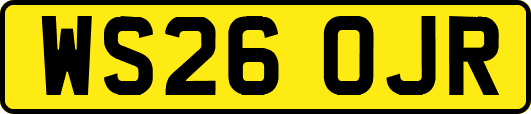 WS26OJR