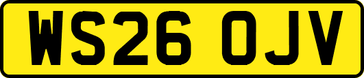 WS26OJV