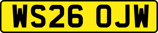 WS26OJW