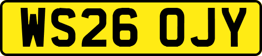 WS26OJY