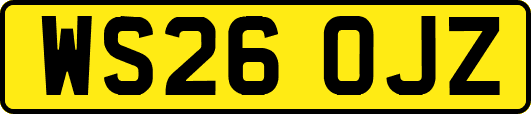 WS26OJZ