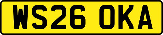 WS26OKA