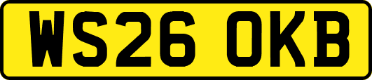 WS26OKB