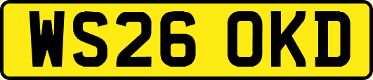 WS26OKD