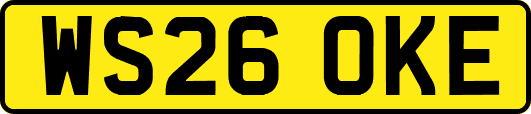 WS26OKE