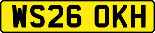 WS26OKH