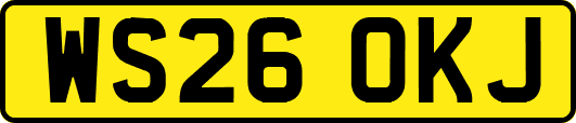 WS26OKJ