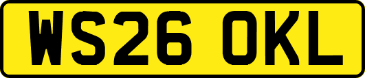 WS26OKL
