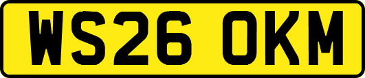 WS26OKM