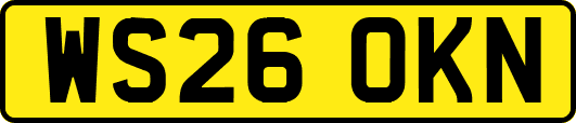 WS26OKN