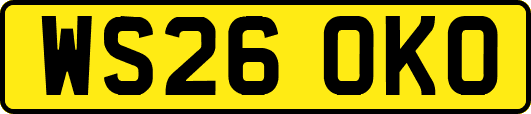 WS26OKO