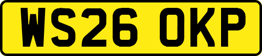 WS26OKP