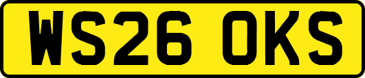 WS26OKS