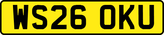 WS26OKU