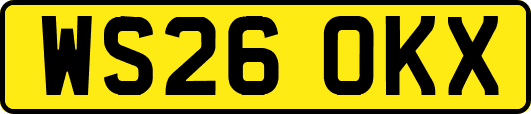 WS26OKX