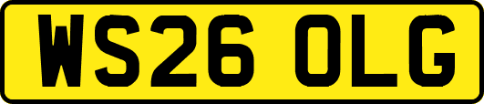 WS26OLG