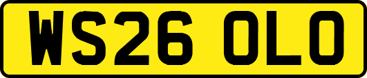 WS26OLO