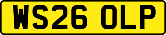 WS26OLP