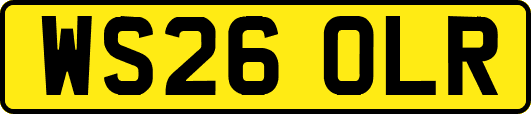 WS26OLR