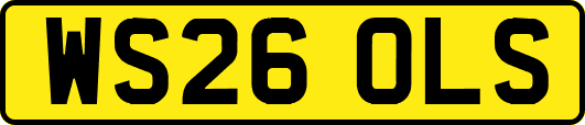 WS26OLS