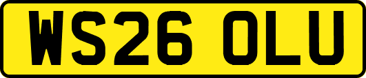WS26OLU