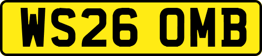 WS26OMB