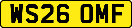 WS26OMF