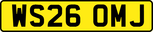 WS26OMJ