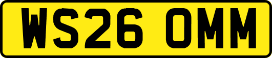 WS26OMM