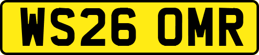 WS26OMR