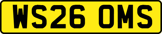 WS26OMS