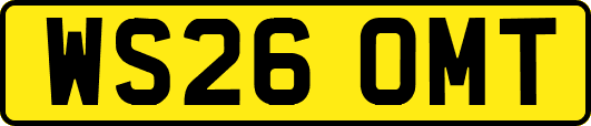 WS26OMT