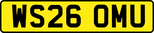 WS26OMU