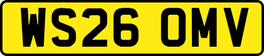 WS26OMV
