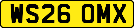 WS26OMX
