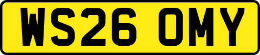 WS26OMY