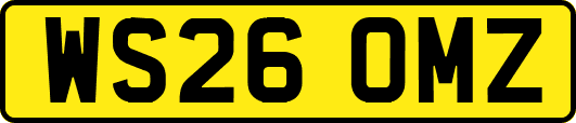 WS26OMZ