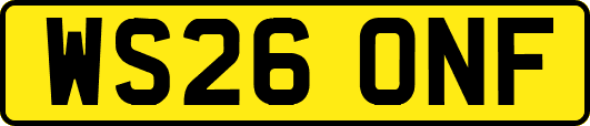 WS26ONF