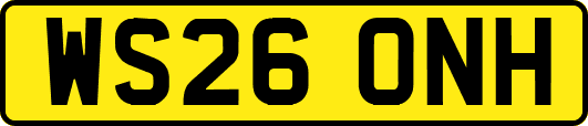 WS26ONH
