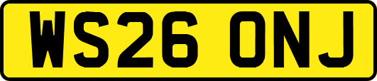WS26ONJ