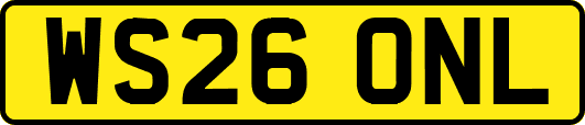 WS26ONL