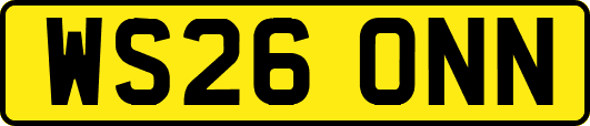 WS26ONN