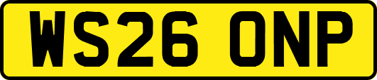WS26ONP