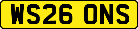 WS26ONS