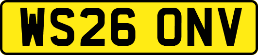 WS26ONV