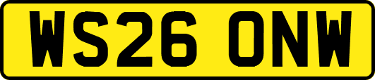 WS26ONW